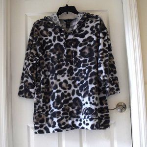 Ali Miles Women’s Hoodie Fleece